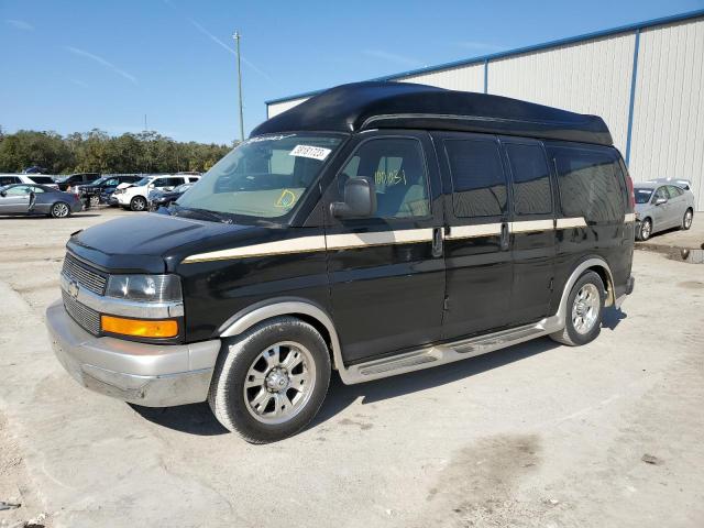 Photo 1 from auction – 2004 CHEVROLET EXPRESS G1 with VIN 1GBFG15T541205249