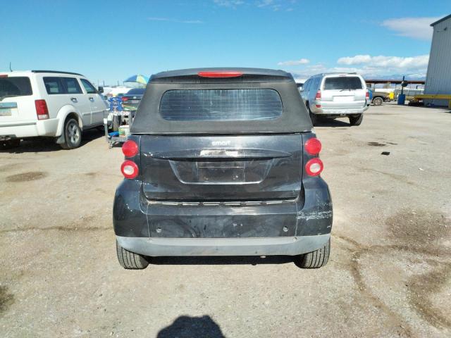 Photo 6 from auction – 2008 SMART FORTWO with VIN WMEEK31X88K156737