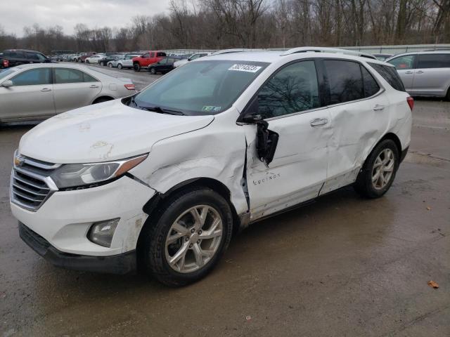 Photo 1 from auction – 2018 CHEVROLET EQUINOX PR with VIN 2GNAXVEV8J6247414