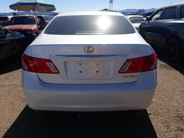 Photo 6 from auction – 2007 LEXUS ES 350 with VIN JTHBJ46G272101300