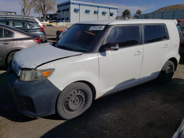 SCION XB 2011 with VIN JTLZE4FEXB1121655 - Photo from auction