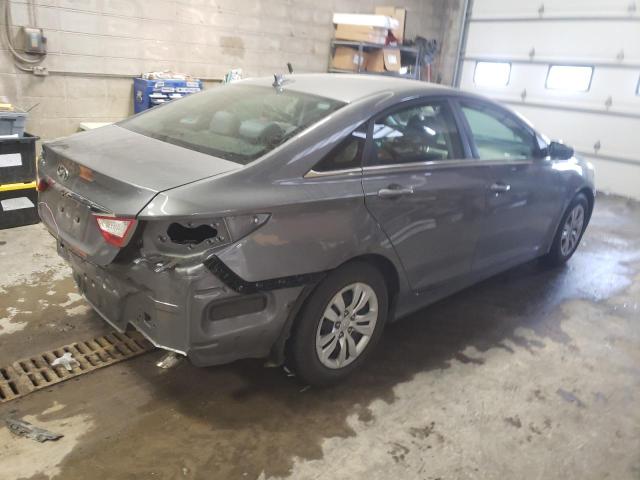 Photo 3 from auction – 2013 HYUNDAI SONATA GLS with VIN 5NPEB4AC7DH571705