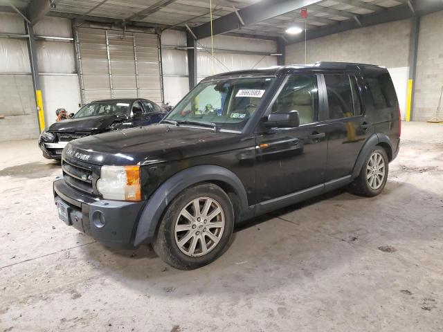 LAND ROVER LR3 SE 2008 with VIN SALAE25498A445008 - Photo from auction
