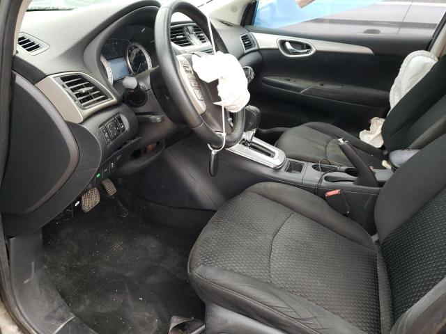 Photo 7 from auction – 2014 NISSAN SENTRA with VIN 3N1AB7AP0EL634540