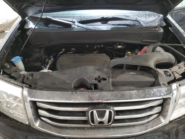 Photo 11 from auction – 2013 HONDA PILOT TOUR with VIN 5FNYF4H96DB037721