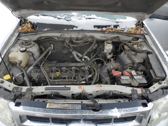 Photo 12 from auction – 2011 FORD ESCAPE XLT with VIN 1FMCU9D71BKB67032