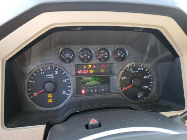 Photo 9 from auction – 2008 FORD F250 SUPER with VIN 1FTSW21RX8EB38692