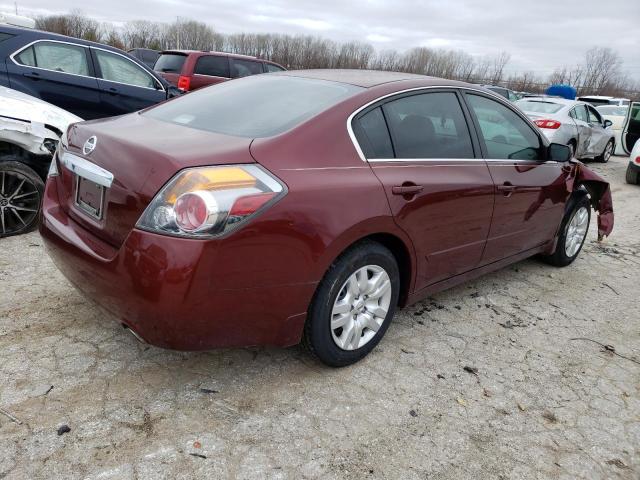Photo 3 from auction – 2012 NISSAN ALTIMA BAS with VIN 1N4AL2AP7CC183537