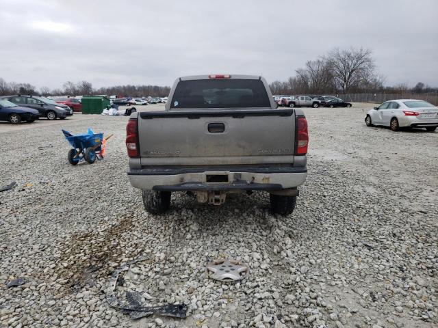 Photo 6 from auction – 2005 CHEVROLET SILVERADO with VIN 1GCEK19B65Z306472