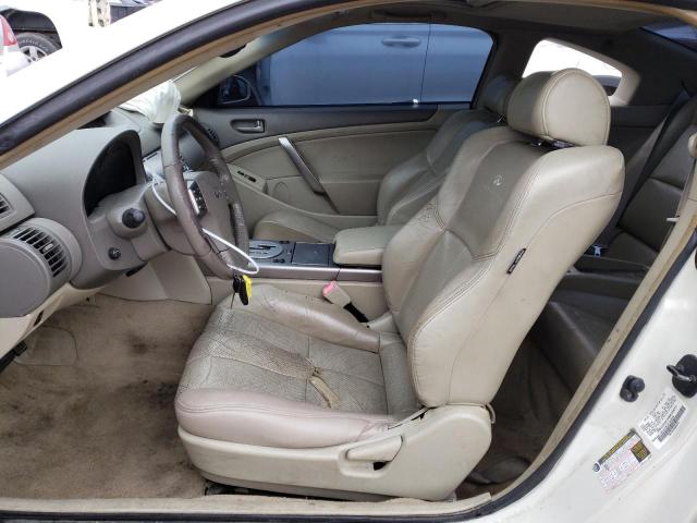 Photo 7 from auction – 2004 INFINITI G35 with VIN JNKCV54E34M826873