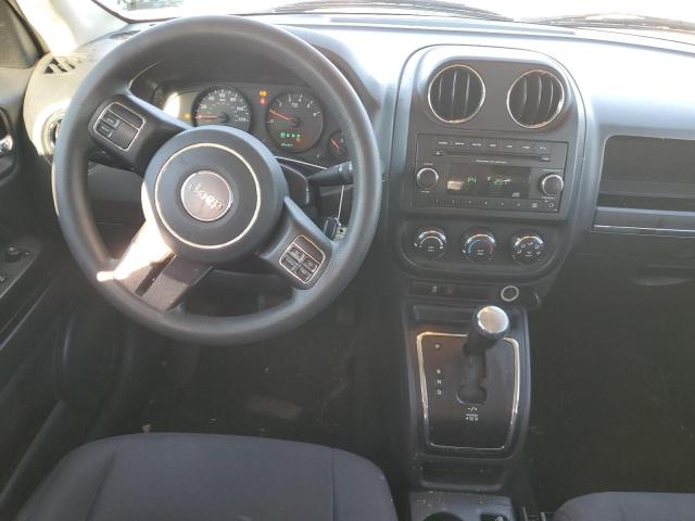 Photo 8 from auction – 2012 JEEP PATRIOT SP with VIN 1C4NJPBA6CD673308