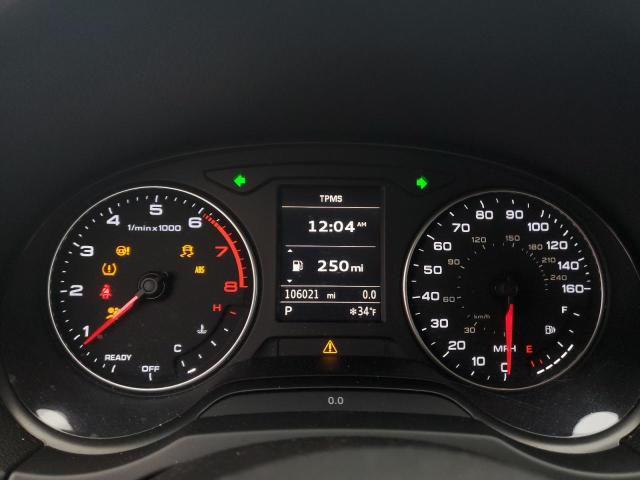 Photo 9 from auction – 2016 AUDI A3 PREMIUM with VIN WAUA7GFF8G1032670