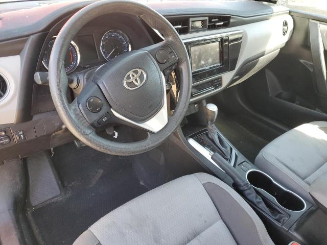 Снимка 8 от търг – 2018 TOYOTA COROLLA L с VIN 5YFBURHEXJP829294