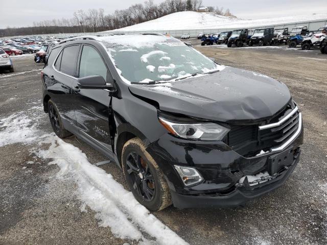 Photo 4 from auction – 2019 CHEVROLET EQUINOX LT with VIN 2GNAXVEX2K6277396