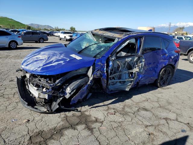 ACURA RDX A-SPEC 2019 with VIN 5J8TC2H67KL010178 - Photo from auction