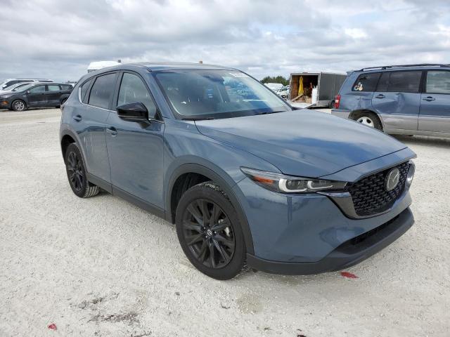 Photo 4 from auction – 2022 MAZDA CX-5 PREFE with VIN JM3KFBCM4N1532877