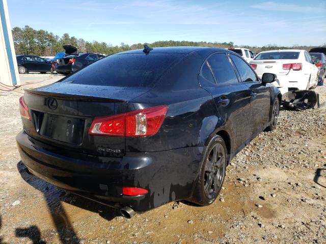 Photo 3 from auction – 2011 LEXUS IS 250 with VIN JTHBF5C23B5141912