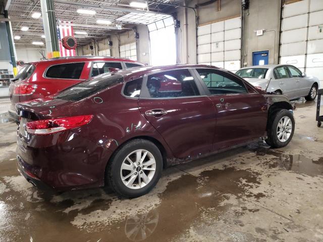 Photo 3 from auction – 2018 KIA OPTIMA LX with VIN 5XXGT4L33JG227198