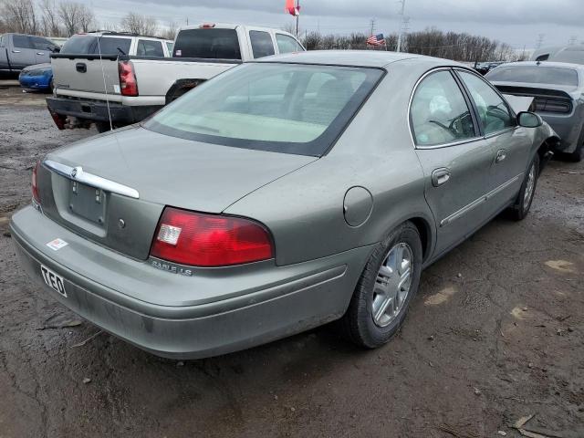 Photo 3 from auction – 2002 MERCURY SABLE LS P with VIN 1MEFM55SX2A608710