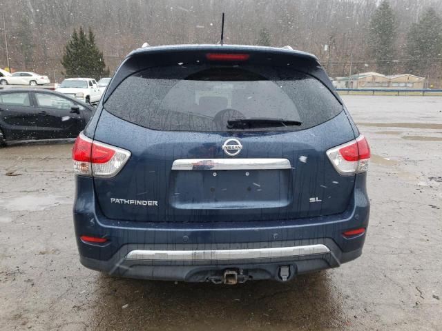 Photo 6 from auction – 2014 NISSAN PATHFINDER with VIN 5N1AR2MN3EC680604