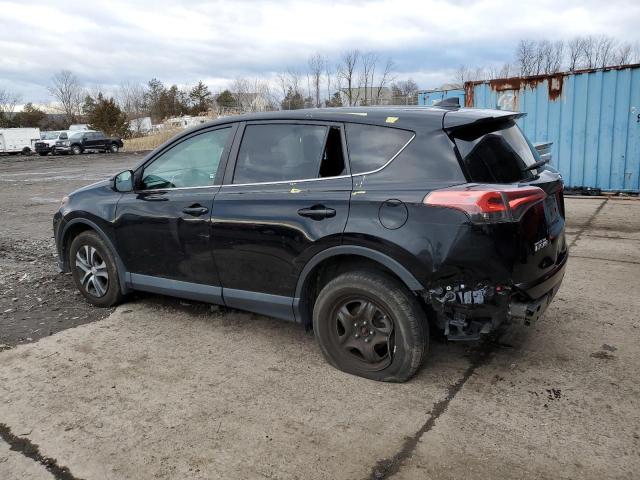Photo 2 from auction – 2018 TOYOTA RAV4 LE with VIN 2T3BFREV6JW831838