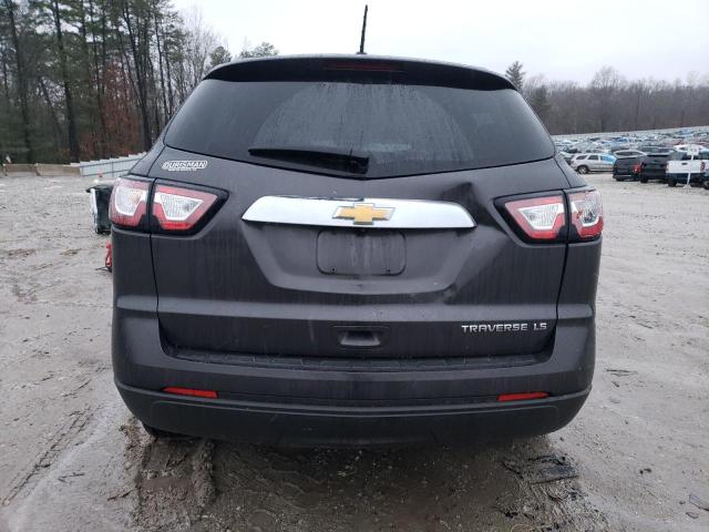 Photo 6 from auction – 2016 CHEVROLET TRAVERSE L with VIN 1GNKRFED3GJ227479