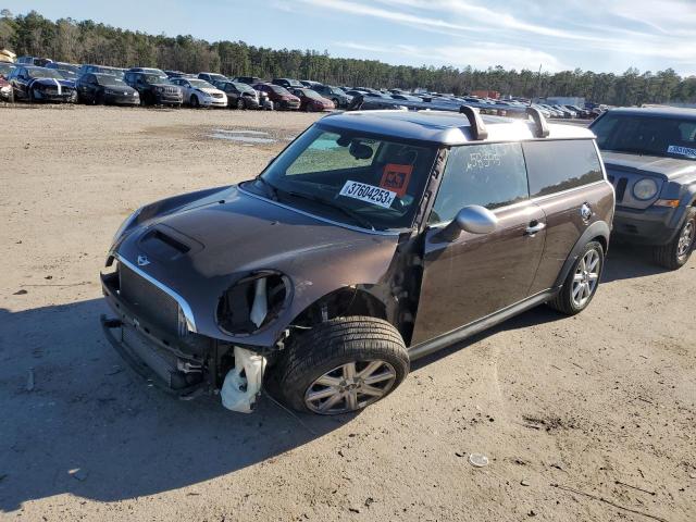 Photo 2 from auction – 2013 MINI COOPER S C with VIN WMWZG3C53DTY32588