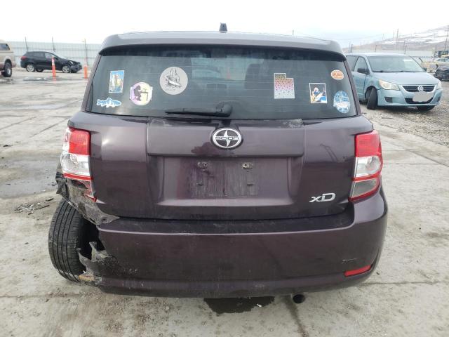 Photo 6 from auction – 2011 TOYOTA SCION XD with VIN JTKKU4B48B1009703