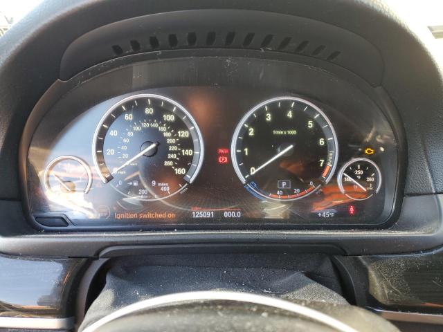 Photo 9 from auction – 2013 BMW 535 I with VIN WBAFR7C59DC820420