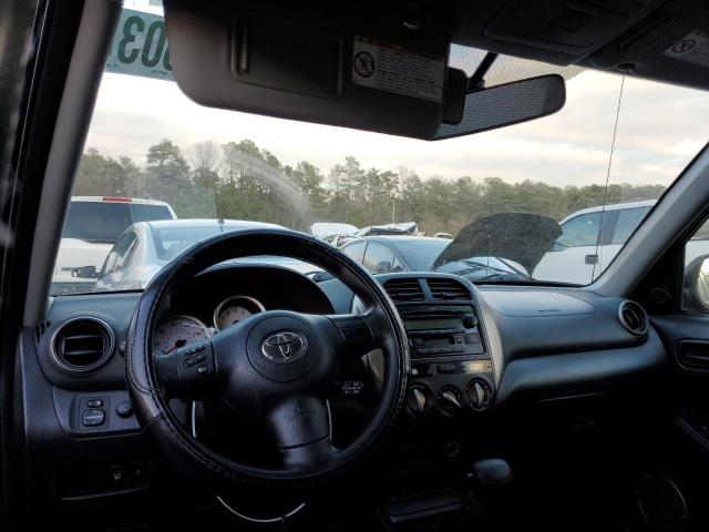 Photo 8 from auction – 2004 TOYOTA RAV4 with VIN JTEGD20V540045012
