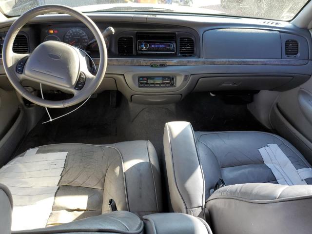 Photo 8 from auction – 1998 FORD CROWN VICT with VIN 2FAFP74WXWX180956