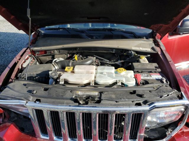 Photo 11 from auction – 2012 JEEP LIBERTY LI with VIN 1C4PJMCK7CW119097