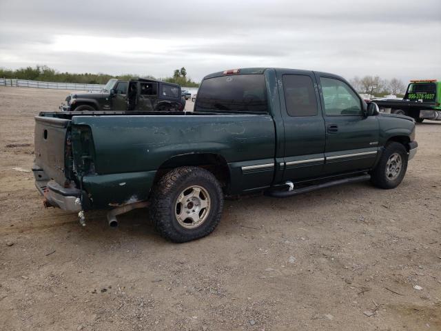 Photo 3 from auction – 2001 CHEVROLET SILVERADO with VIN 2GCEC19T411222059