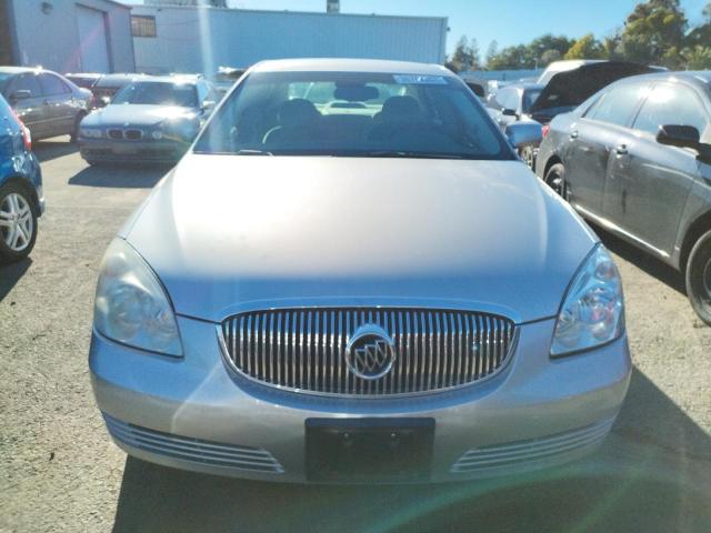 Photo 5 from auction – 2007 BUICK LUCERNE CX with VIN 1G4HP57267U156450