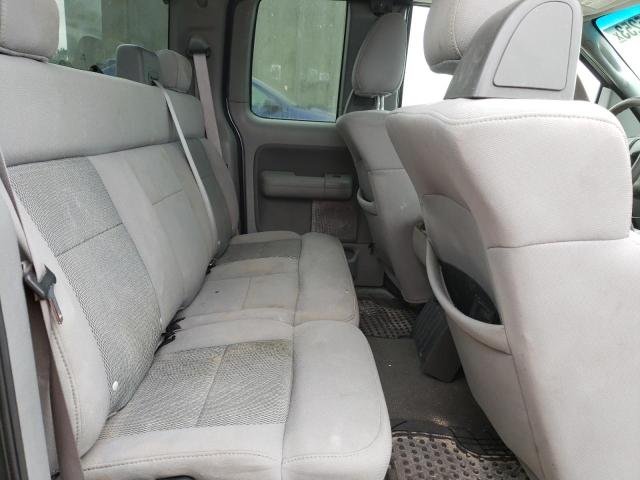 Photo 10 from auction – 2005 FORD F150 with VIN 1FTPX12505FA89937