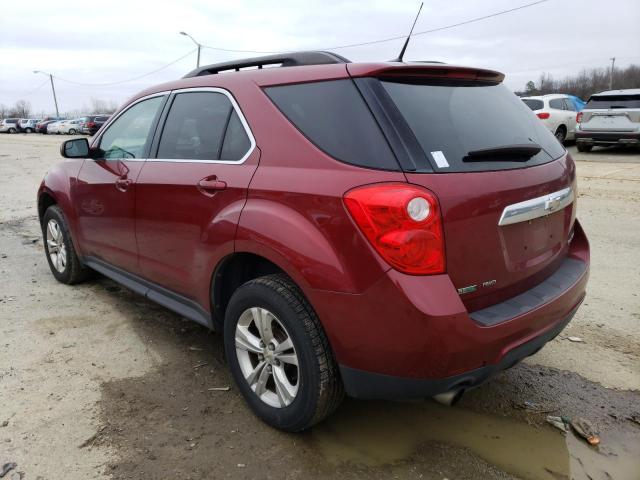 Photo 2 from auction – 2012 CHEVROLET EQUINOX LT with VIN 2GNFLEE54C6279409
