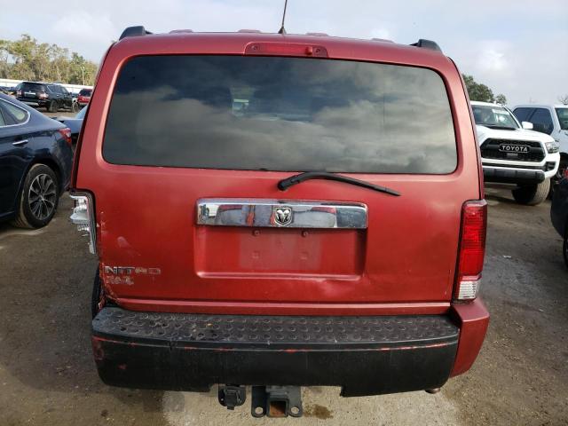 Photo 6 from auction – 2007 DODGE NITRO SLT with VIN 1D8GT58K27W614128