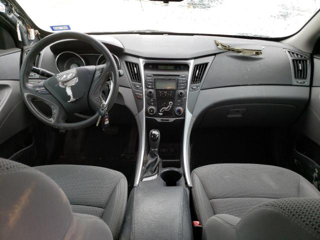 Photo 8 from auction – 2013 HYUNDAI SONATA GLS with VIN 5NPEB4AC7DH706973