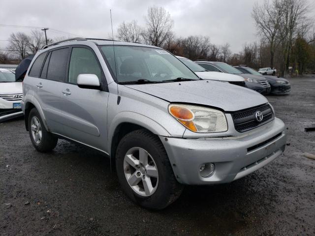 Photo 4 from auction – 2004 TOYOTA RAV4 with VIN JTEHD20V546011573