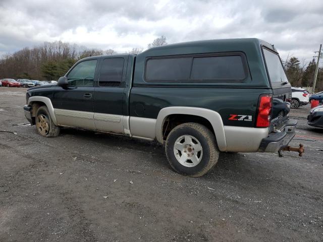 Photo 2 from auction – 2006 CHEVROLET SILVERADO with VIN 1GCEK19B36Z264652