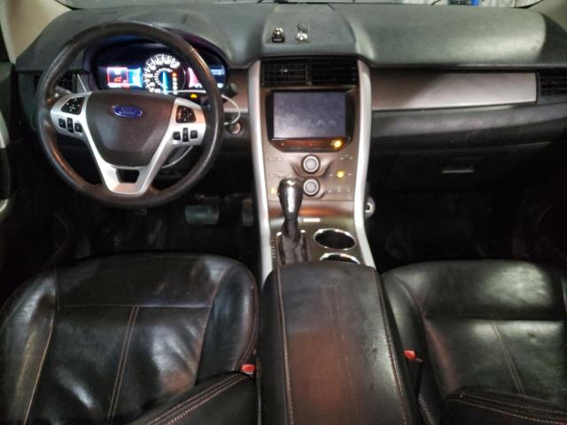 Photo 8 from auction – 2014 FORD EDGE SEL with VIN 2FMDK4JCXEBA01086