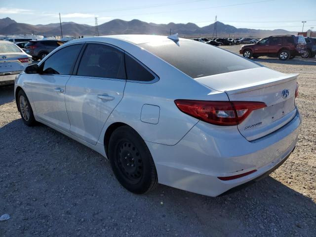 Photo 2 from auction – 2016 HYUNDAI SONATA SE with VIN 5NPE24AF1GH362099