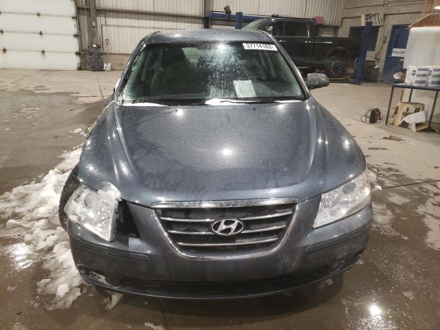 Photo 5 from auction – 2010 HYUNDAI SONATA GLS with VIN 5NPET4AC4AH654792