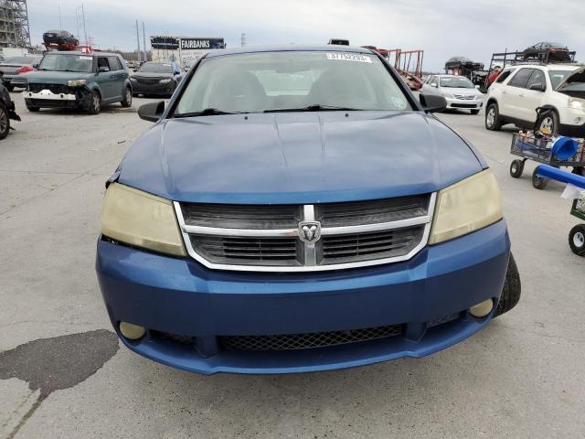 Photo 5 from auction – 2009 DODGE AVENGER SX with VIN 1B3LC56B69N545745