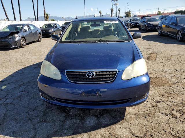 Photo 5 from auction – 2007 TOYOTA COROLLA CE with VIN 2T1BR32E27C811243