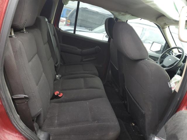 Photo 11 from auction – 2010 FORD EXPLORER X with VIN 1FMEU7DE0AUB07788