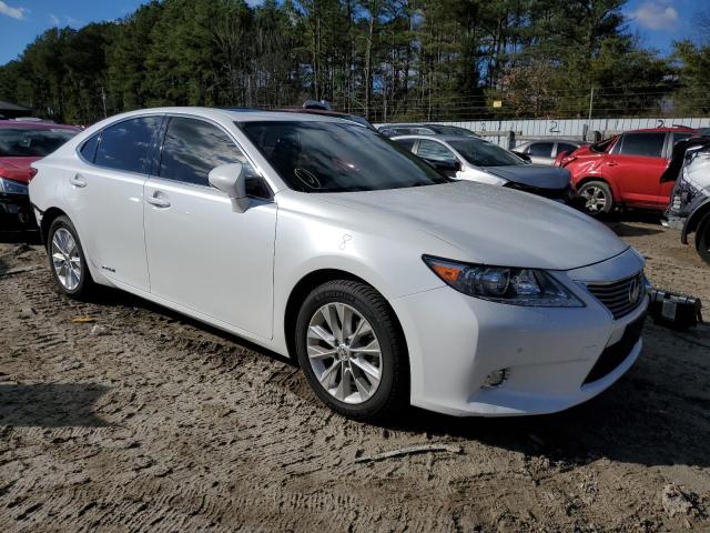 Photo 4 from auction – 2014 LEXUS ES 300H with VIN JTHBW1GG6E2040626