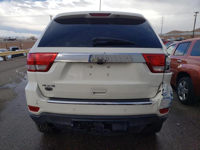 Photo 6 from auction – 2011 JEEP GRAND CHER with VIN 1J4RR6GT0BC560063