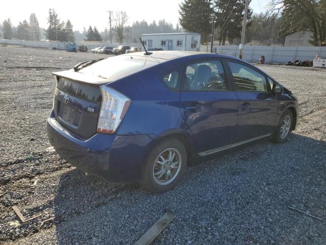 Photo 3 from auction – 2011 TOYOTA PRIUS with VIN JTDKN3DU2B0275235