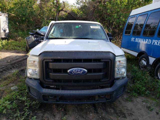 Photo 5 from auction – 2011 FORD F250 SUPER with VIN 1FTBF2A63BEC33673